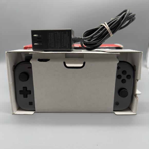 Nintendo Switch Lite Dialga Palkia Edition 32GB Complete in Box - Picture 8 of 10